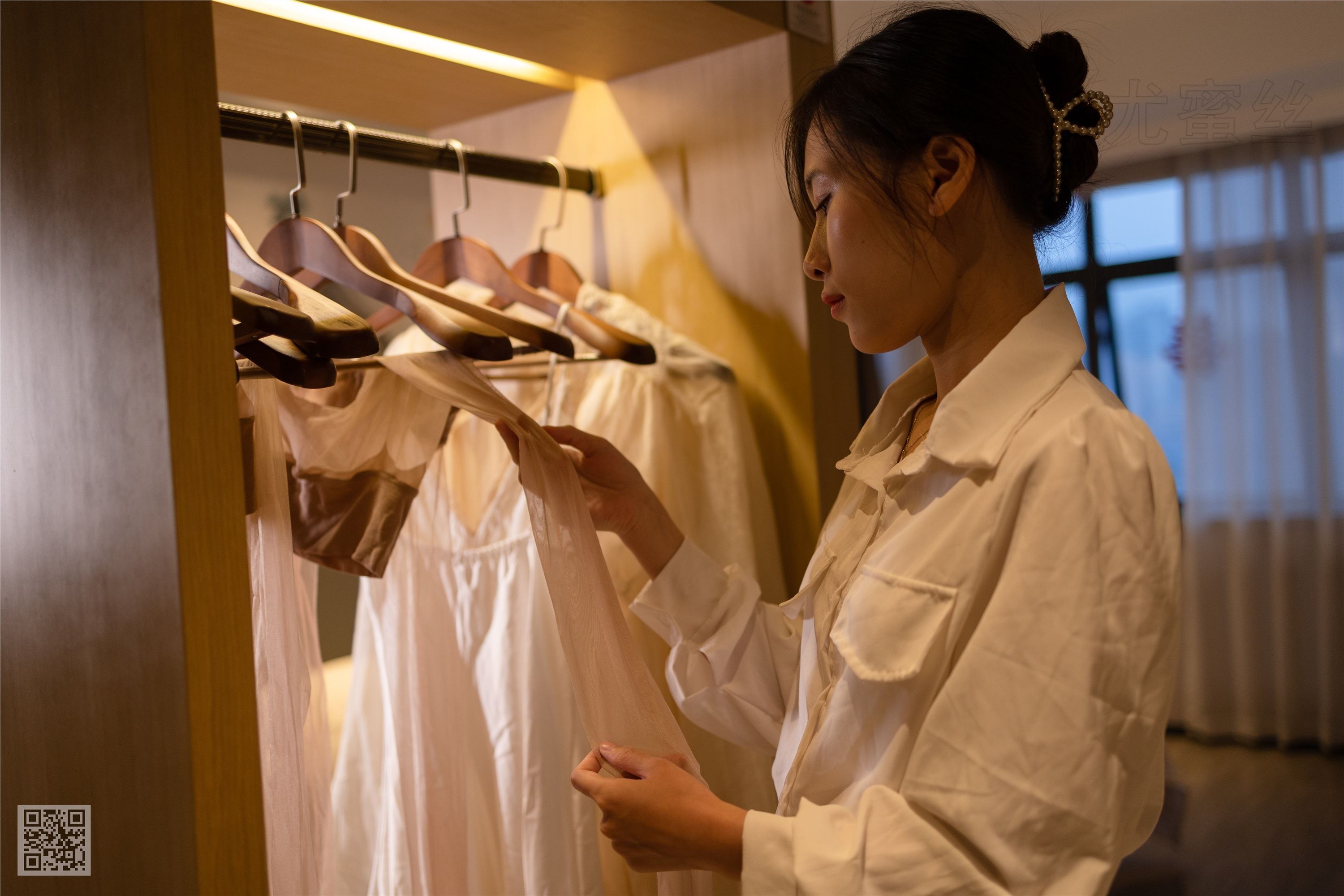 尤蜜丝 穿搭写真 No.117